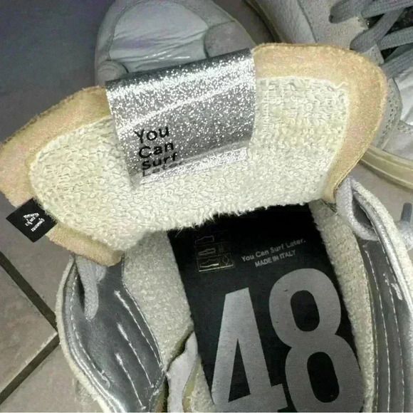 P448 women’s skate hi top EU 41/ US 9.5 - Picture 7 of 16